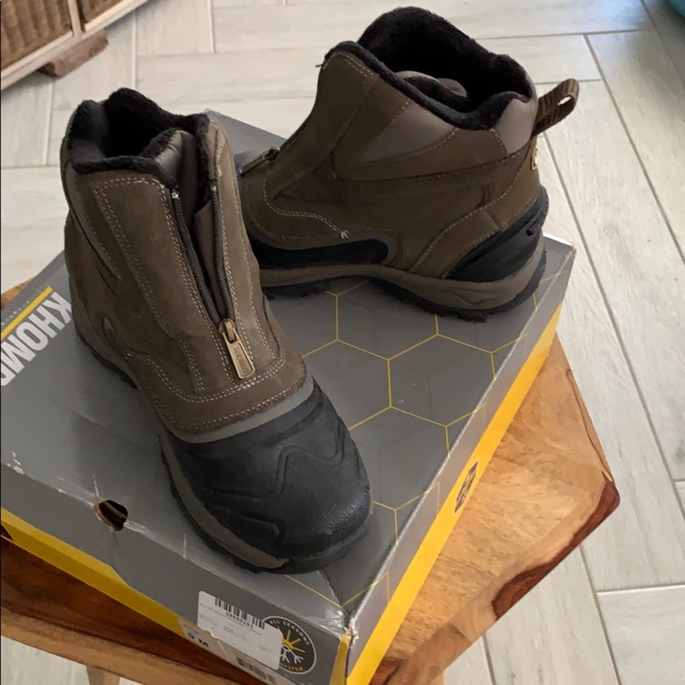 Amazing Khombu Rein boots!!